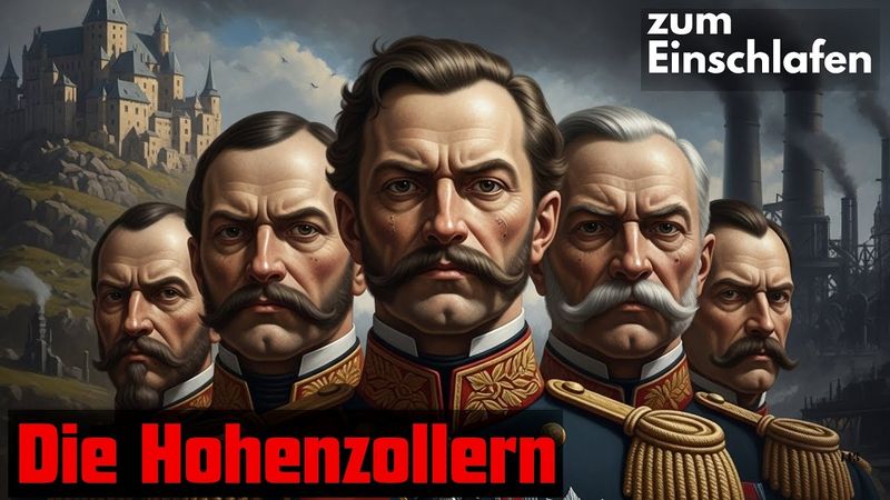 Die Hohenzollern: Die Eisernen Könige von Preußen I Aufstieg & Fall der Preußen-Dynastie