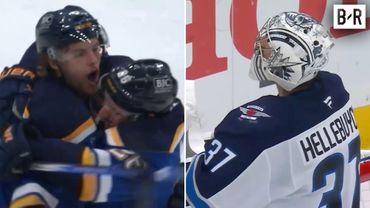 Blues Score 4 Goals in 5 Minutes vs. Jets in Game 6 | 2025 Stanley Cup Playoffs