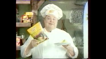 Короткий рекламный блок (ОРТ, 21.01.1996)