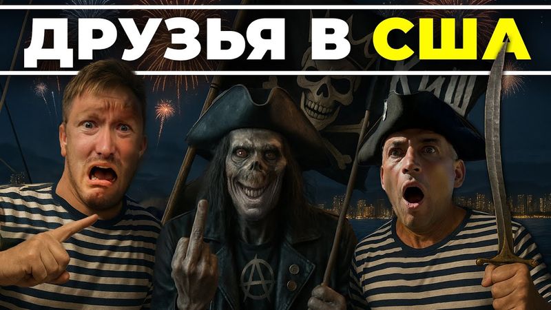 Друзья в США | Что нас объединяет?
