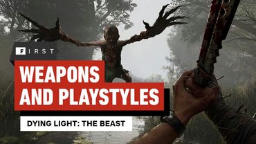 Dying Light: The Beast – Weapons Overview | IGN First