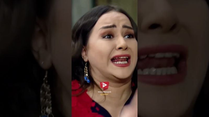 رح تخرب بيت أختها 😱 #وطن_اورجينال #باب_الحارة