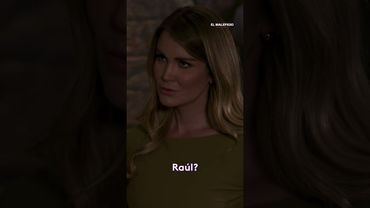 ¡Julia se lanza y besa a Enrique! #ElMaleficio #ViX #Uninovelas