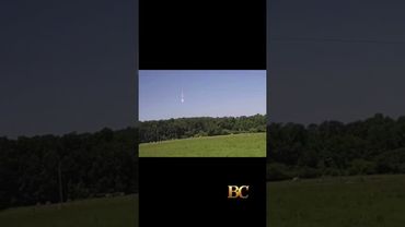 Fireball streaks across Atlanta sky, rattles homes