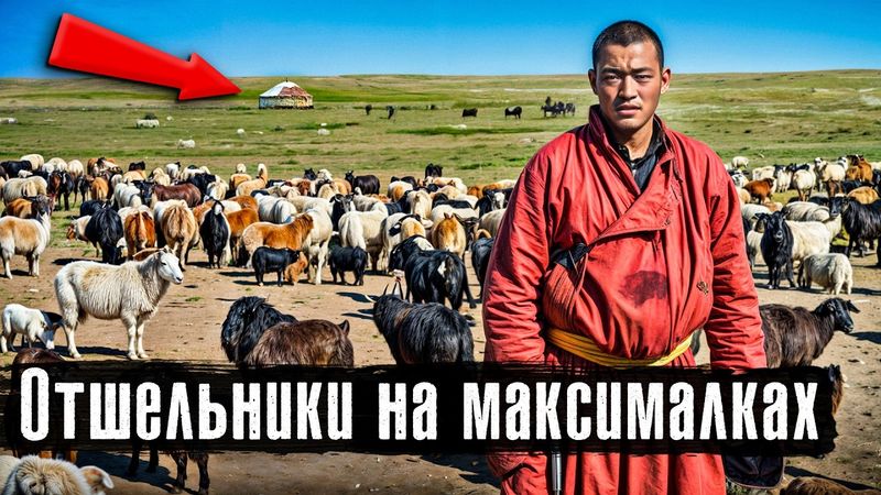 48 часов в самом необычном регионе в центре России / На 200 км вокруг нет цивилизации @anton_lyadov