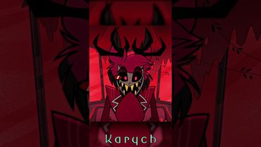 "Let's begin" - Alastor (Voice change) #shorts #hazbinhotelalastor #hazbinhotel