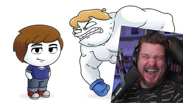 Не заводи брата, пока не посмотришь это видео! (Анимация) | РЕАКЦИЯ НА НАЙСА