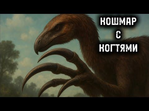 Кошмар с когтями — Теризинозавр