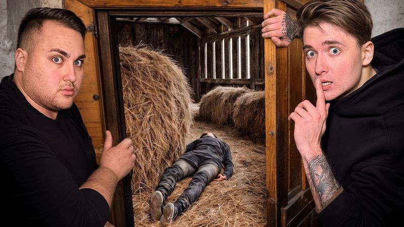 НАШЛИ ТРУП В ДОМЕ АНТОНА. СРЕДИ ДЕРЕВЕНСКИХ УБИЙЦА