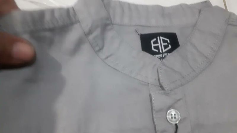 Review kemeja qurta hawk enemy