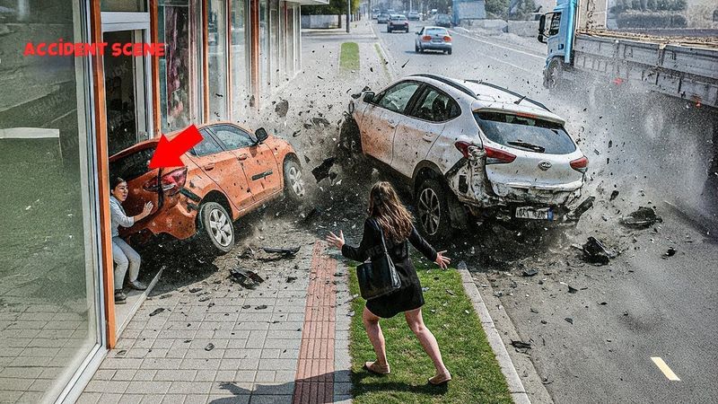 170 Shocking Road Rage and Car Crashes – Instant Karma Compilation | Idiots In Cars | CRASH CASES