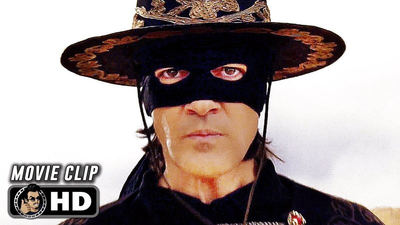 Opening Battle Scene | THE LEGEND OF ZORRO (2005) Movie CLIP HD
