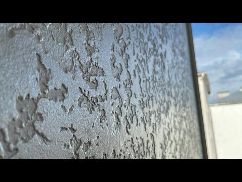 Гротто на лоджии все этапы