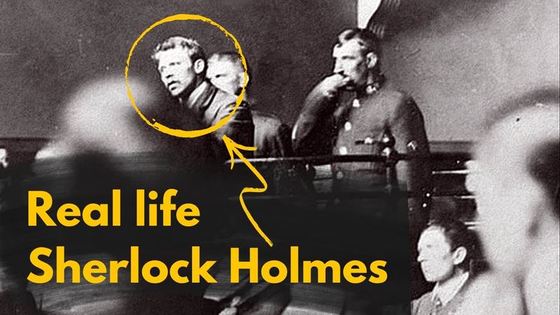 The True Story Of How Sherlock Holmes Saved An Indian Man's Life