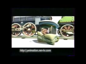 Несколько заставок Рен ТВ (2000-2002)