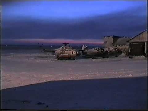 Аэропорт ночью 2