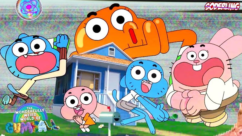 Скрытые Детали Нового Интро "Гамбола" и Настоящая Дата Выхода!