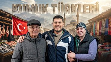 Dağıstan'da Kumuk Türklerini Buldum! 467 🇷🇺