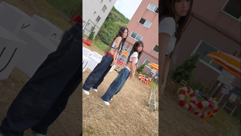 참을 수 있겠니⁉️ #ifeye #이프아이 #TAERIN #태린 #KASIA #카시아 #sweet_tang #스윗탱 #ruok