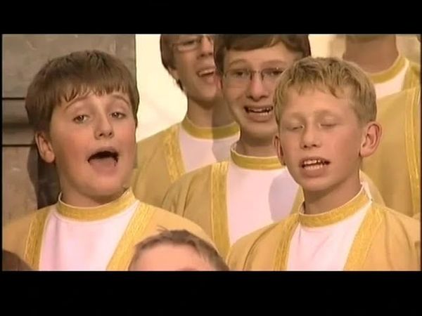 Boni Pueri 2 (Czech Boychoir)