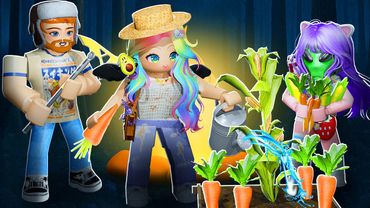 ВЫЖИВИ 99 НОЧЕЙ! ОБНОВЛЕНИЕ И НОВАЯ РОЛЬ!