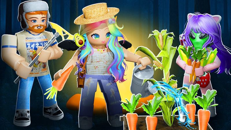 ВЫЖИВИ 99 НОЧЕЙ! ОБНОВЛЕНИЕ И НОВАЯ РОЛЬ!