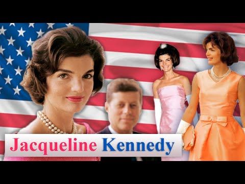 ЖАКЛИН КЕННЕДИ: королева или ПЕРВАЯ леди!? 🇺🇸 #НиколайПолонский