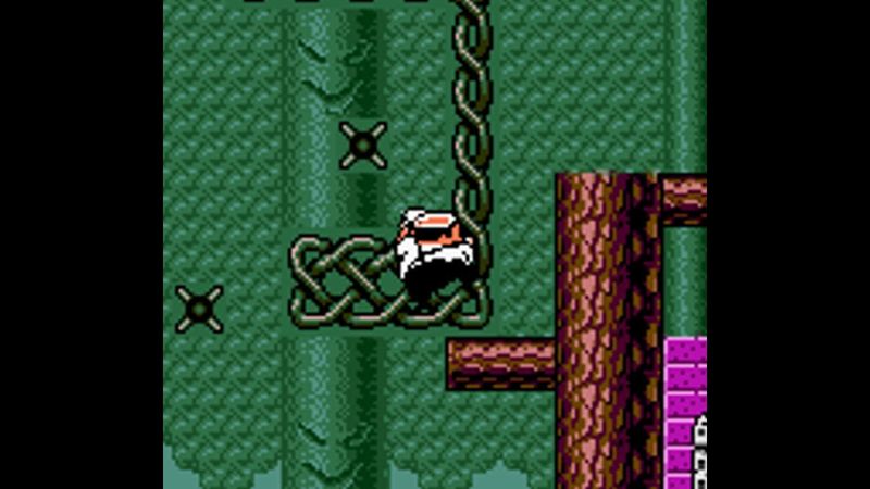 Wario Land 3: Part 54: Forest of Fear (Gray Chest)