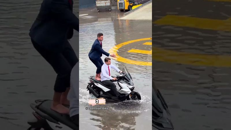 Посадил девушку на мотокросс😱 #мото #эндуро