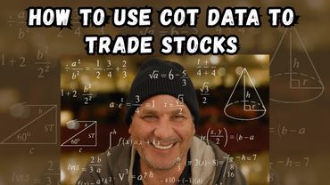 كيفية استخدام بيانات COT لتداول الأسهم وصناديق الاستثمار المتداولة!