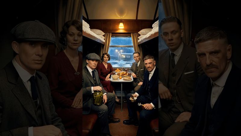 В каком купе провели бы 24 часа? 🚂Часть 6. Приходи на МК по созданию ИИ видео, подробнее в тг