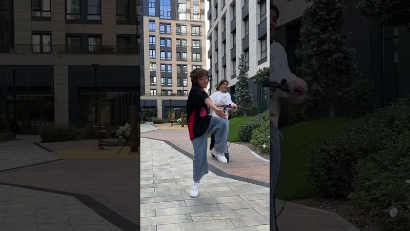 Вот он пацан со своей харизмой талантище просто ❤️❤️❤️❤️ #рекомендации #буланова #танцовщики