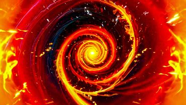 Écoute simplement et BRÛLE tous les MALHEURS, PROBLÈMES et DIFFICULTÉS ! Spirale de Feu de la PURIFI