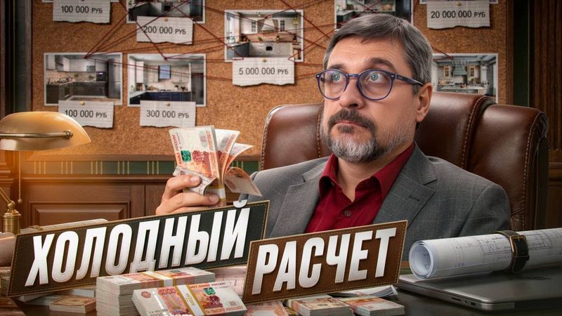 Холодный расчет // Что делать мебельщику, когда просят назвать стоимость по картинке