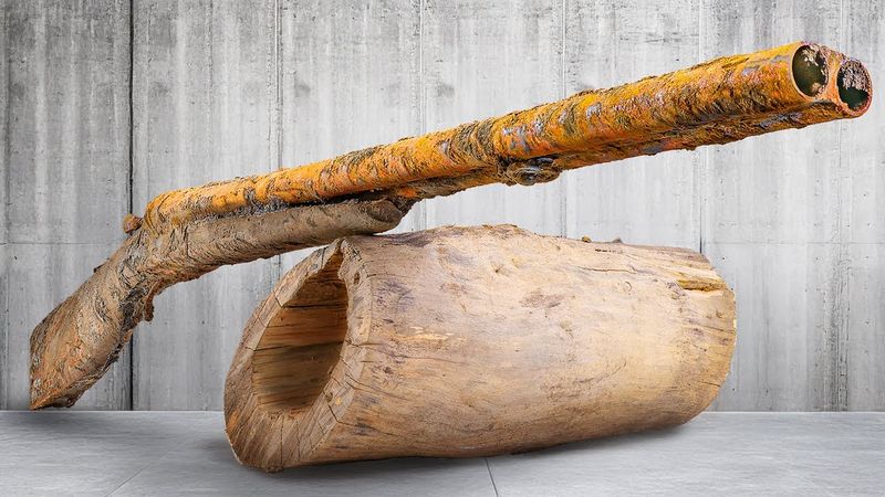 Советское ружьё ИЖ-49 | Полная реставрация