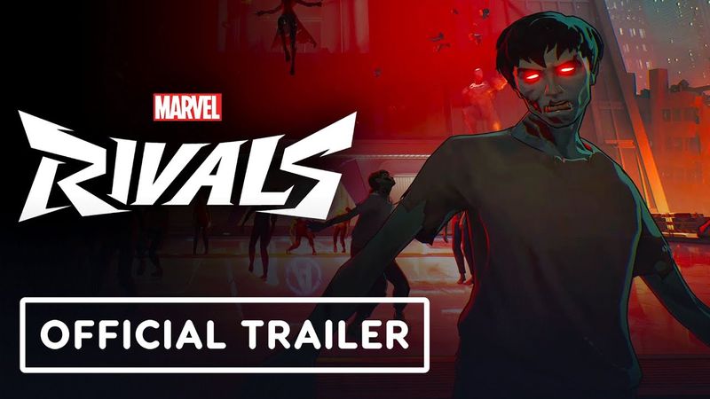 Marvel Rivals - Official Marvel Zombies Mode Gameplay Trailer