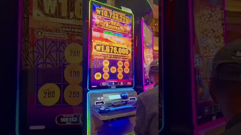 Kangwon Land Casino 💥 A história do mega jackpot de uma bolsa é verdadeira?!