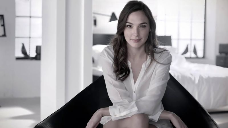 Gal Gadot | Careline Compilation HD