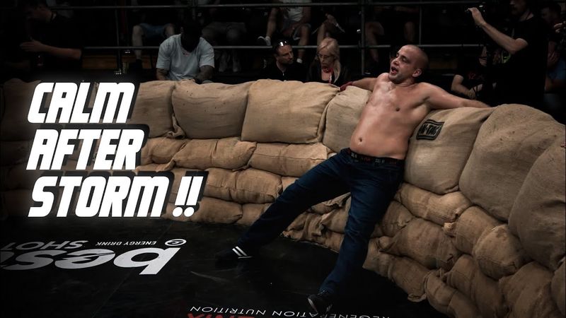 The MOST BRUTAL KNOCKOUTS and FIGHTS  in Bare-Knuckle Boxing KLAN FC 10 part 2 (HIGHLIGHTS)