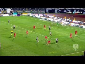 STOJKOVIĆ MEČ VINER PARTIZANA: Gol desnog beka za pobedu / 03.08.2025.