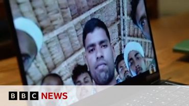 'India put us on the boat like captives - then threw us in the sea' | BBC News