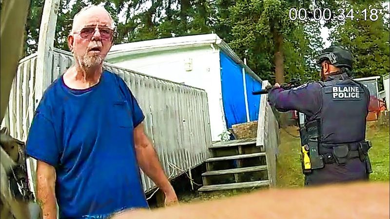 Worried Neighbor Leads Cops To Man's Terrifying Secret