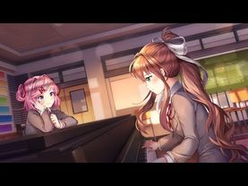 DDLC Plus! - My Song, Your Note (Piano) OST Extended (1 Hour)