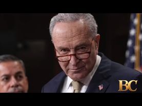 Chuck Schumer Breaks Silence, Opposes Trump Attack on Iran