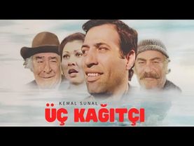 Üç Kağıtçı Türk Filmi | 4K ULTRA HD | Kemal Sunal
