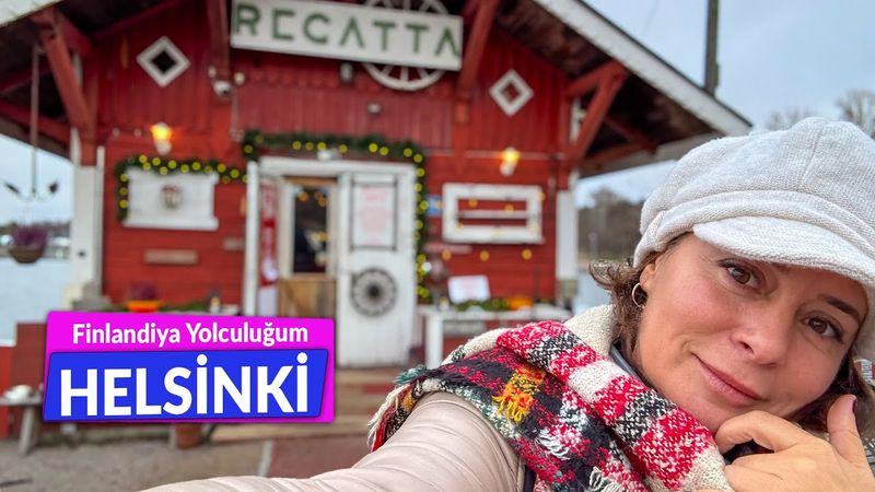 Helsinki'ye Ne Zaman Gidilmez! Hayat Bana Güzel