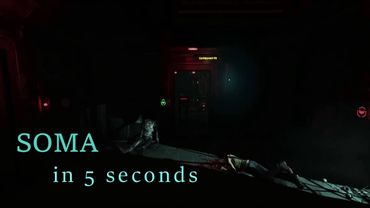 SOMA in 5 seconds