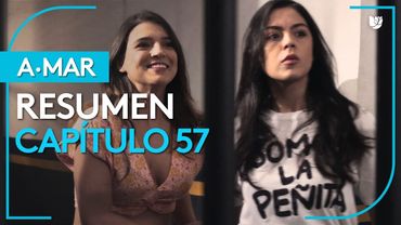 A.Mar | Capítulo 57 - Resumen