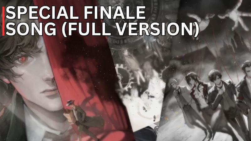 Lord of the Mysteries - Special Finale Song FULL "The Erased" by Pu Yixing