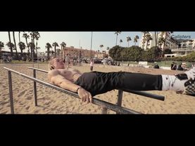 Andrea Larosa X Daniel Laizans - Workout Motivation | Calisters Official 2020